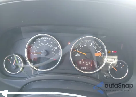 2016 Jeep Compass Latitude из США, поврежденный, VIN 1C4NJDEB5GD557820